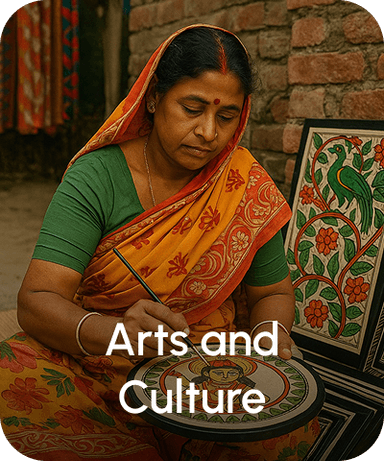 Arts and Culture