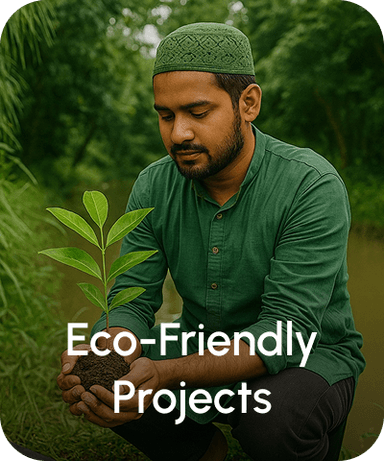 Eco-Friendly Projects