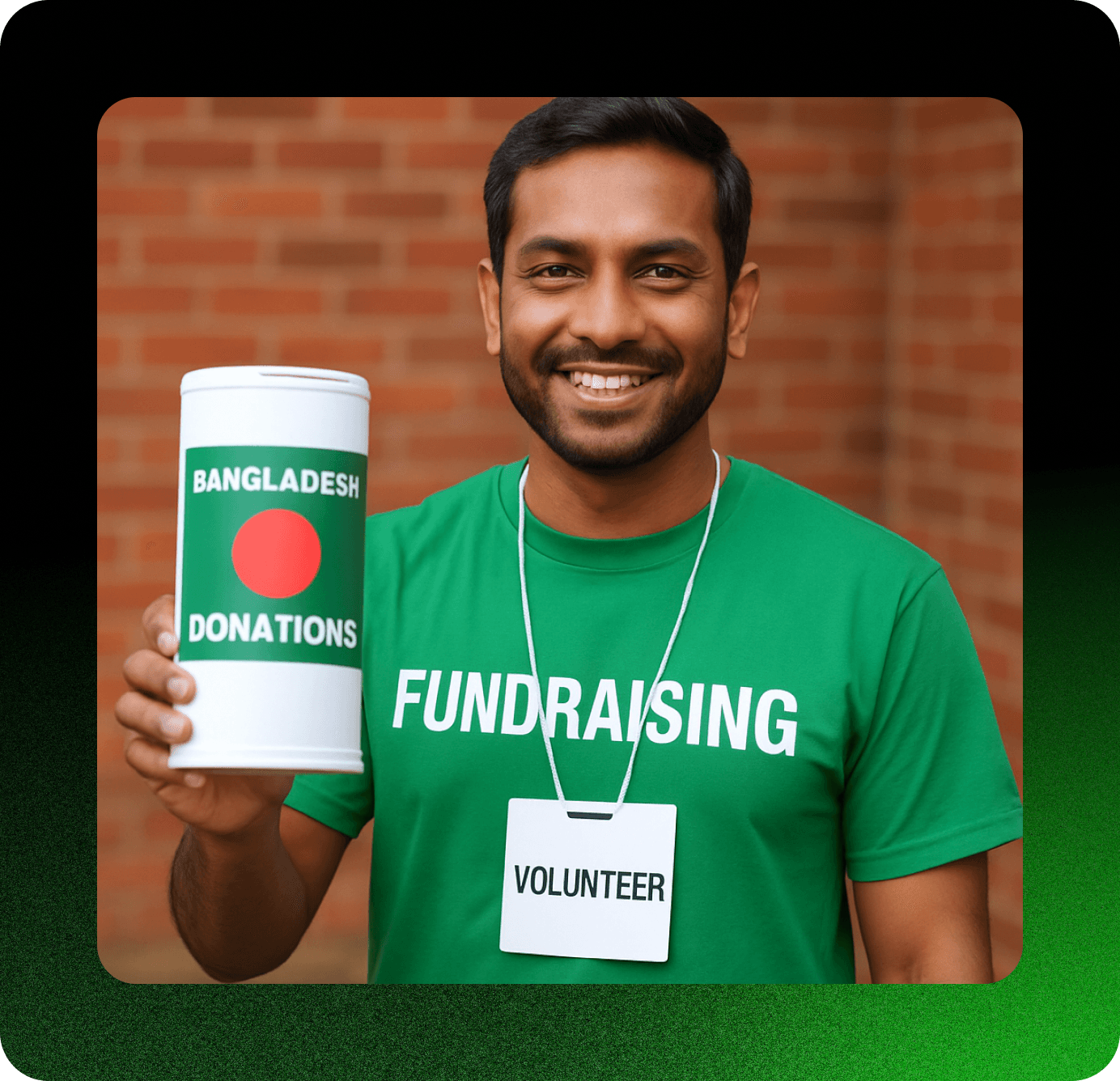 Fundraising Volunteer